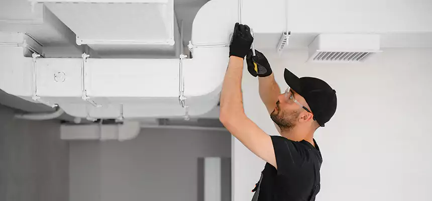 Our Air Duct Cleaning Services in Carteret, NJ