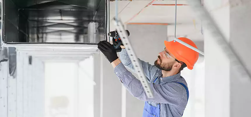 Comprehensive Ventilation Cleaning in Carteret