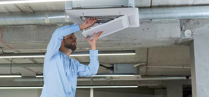 Our Air Duct Dust Cleaning Services in Carteret, NJ