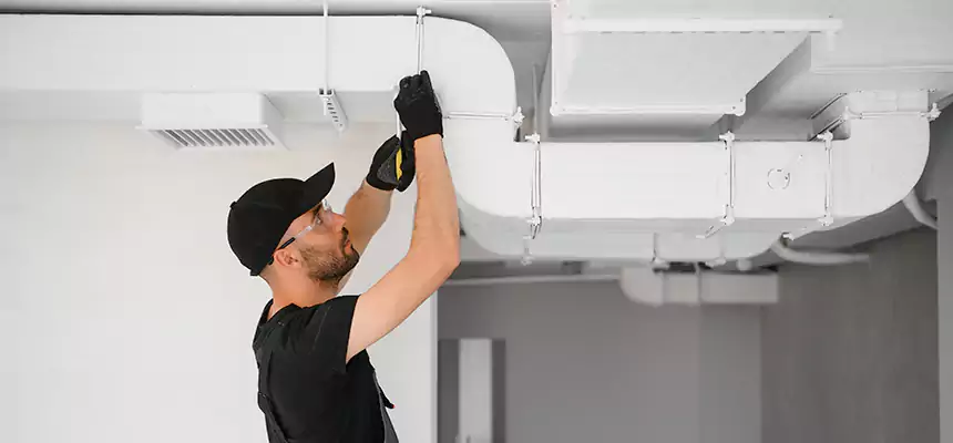 Our Air Duct Repair Services in Carteret, NJ