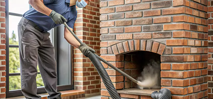 Our Chimney Sweep Services in Carteret, NJ