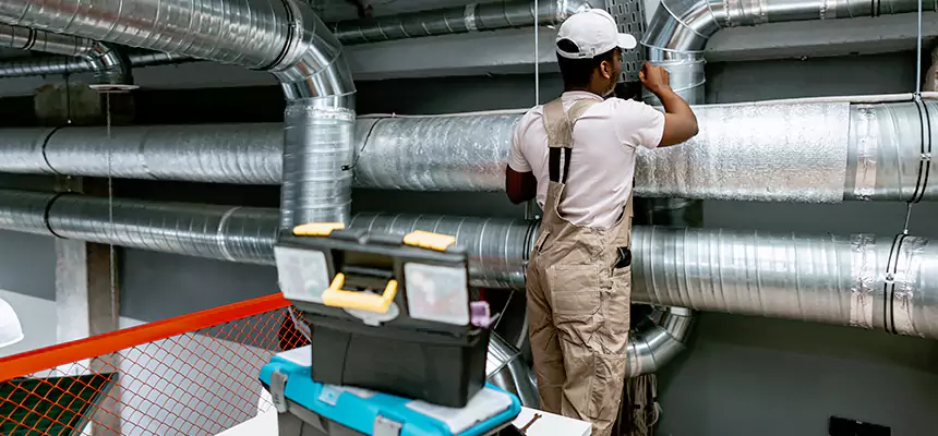 Comprehensive Duct Expansion in Carteret, NJ