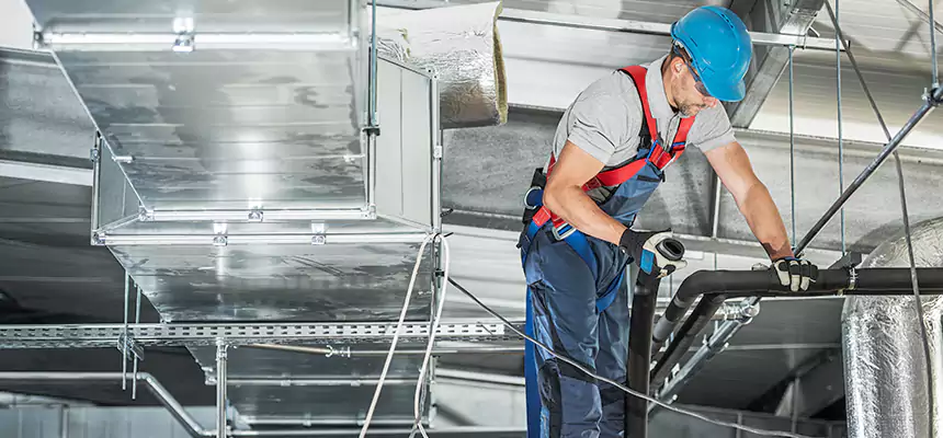 Precise Air Duct Vent Installation in Carteret