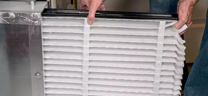 Transparent HEPA Filter Installation Cost & Inspection in Carteret