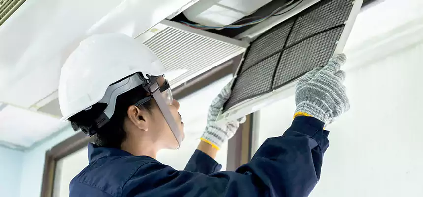 Our Residential Air Vent Cleaning Services in Carteret, NJ