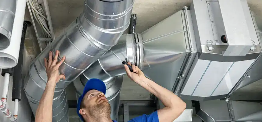 Our Same-Day Air Duct Service in Carteret, NJ