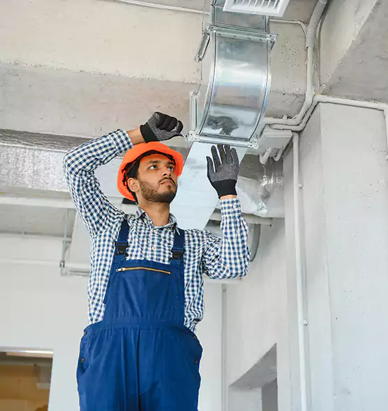 Professional Air Duct Cleaning Service in Carteret, NJ