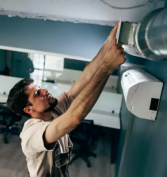 Advanced Air Duct UV Sanitization in Carteret, NJ