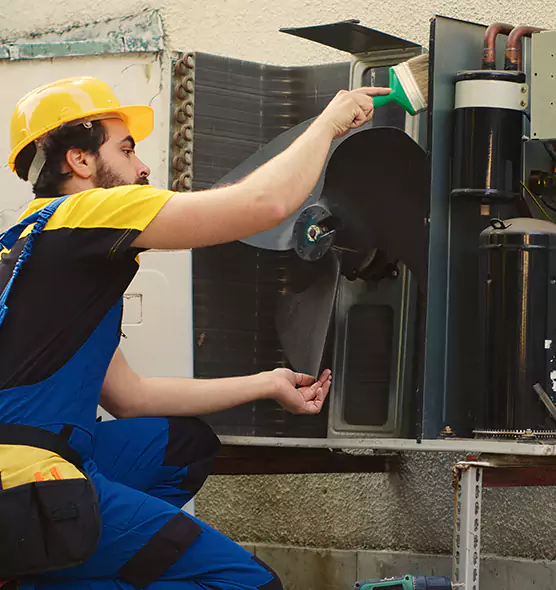 Professional Air Duct Washing Service in Carteret, NJ