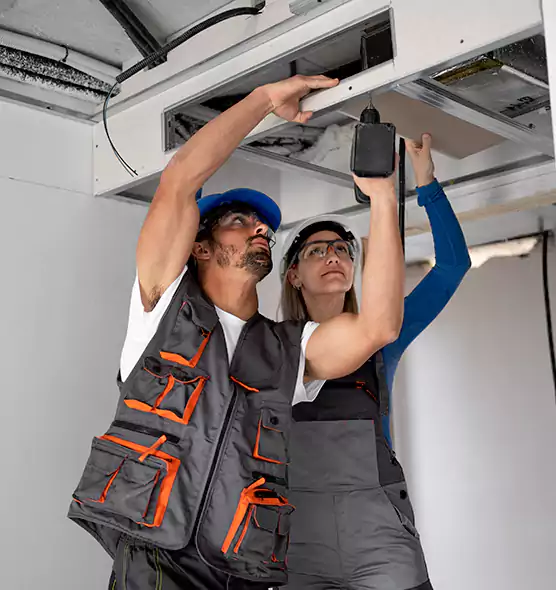 About Energy Efficient Air Duct Installation in Carteret, NJ