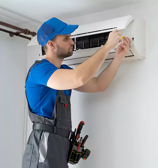 About Smart Thermostat AC Installation in Carteret, NJ